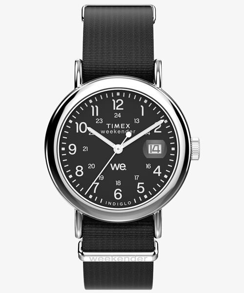 【TIMEX】ウィークエンダー 37mm tx-tw2w85700