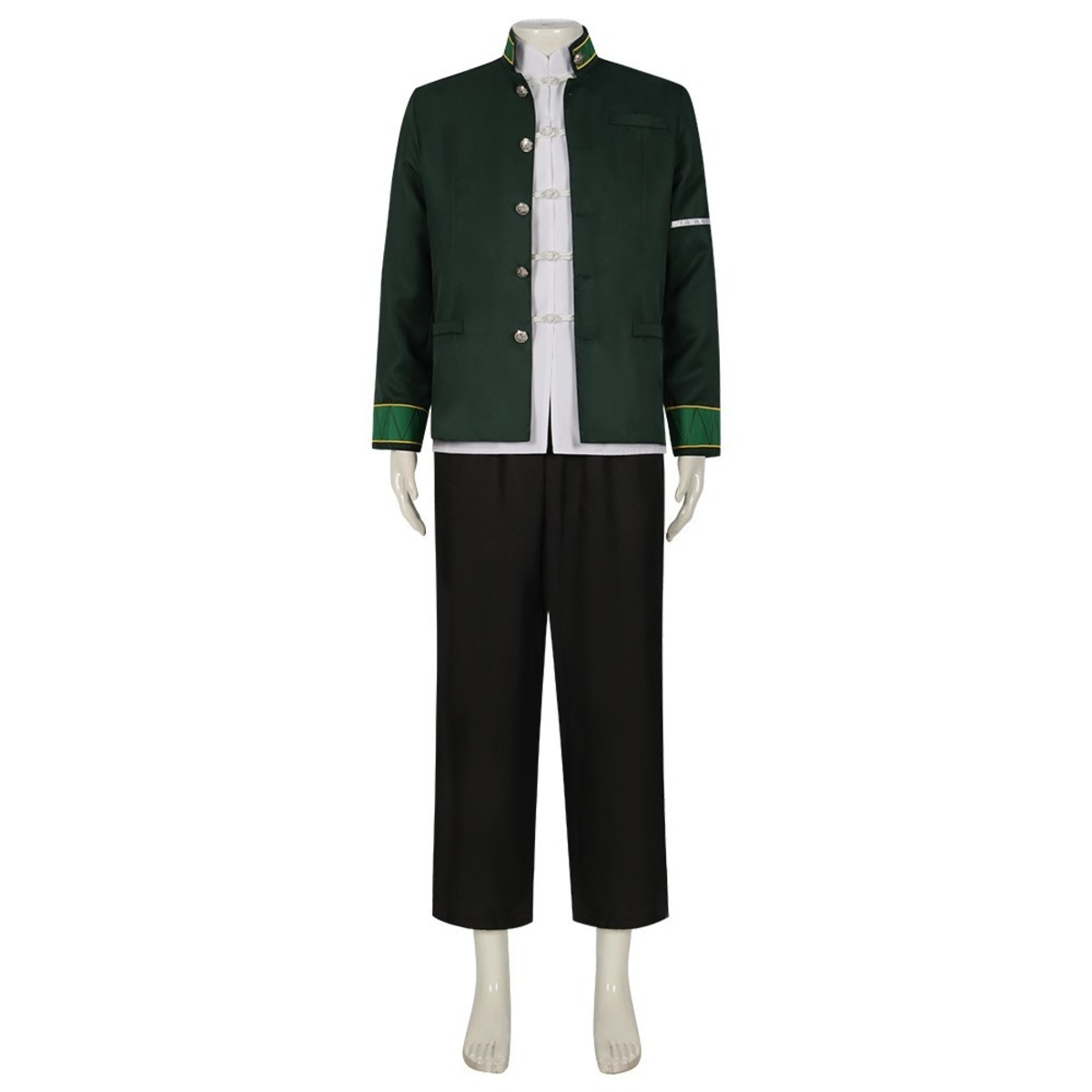 コスプレ衣装 WIND BREAKER ウィンドブレーカー 風 蘇枋隼飛 風鈴高校 