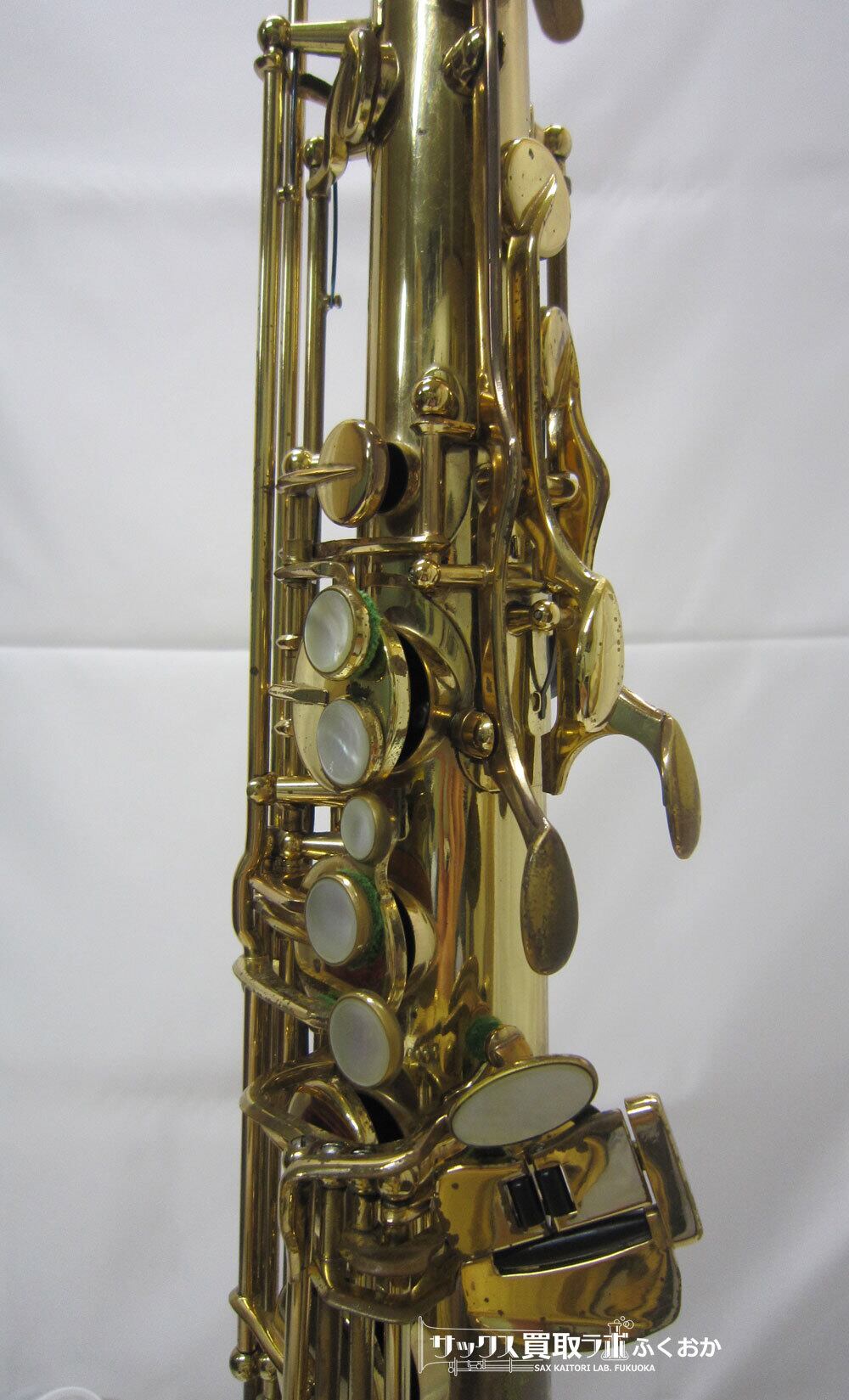 Selmer SA80 セルマー スーパーアクション80 中古テナーサックス 32万