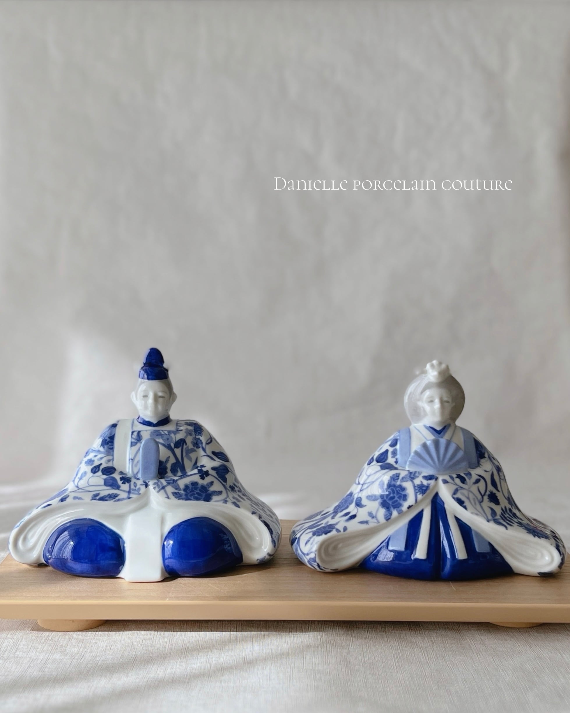 雛人形 Select color 選べる仕上げカラー