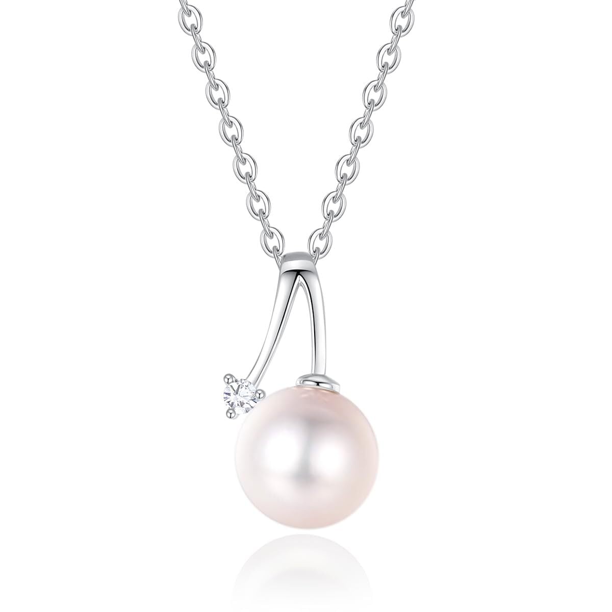 MIKIMOTO ミキモト k14 パール ネックレス 7mm 箱付き 極上】ミキモト 