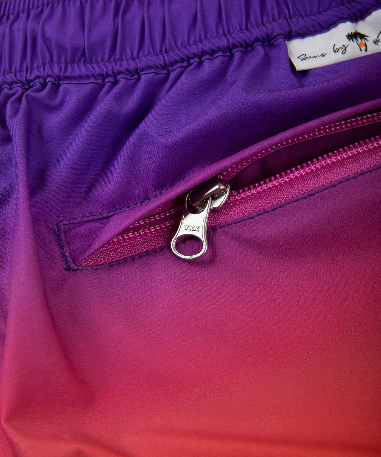 【SUNS】SKY GRADATION BOARDSHORTS［RSW070］