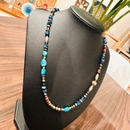 Bright ネックレス B-Blue special