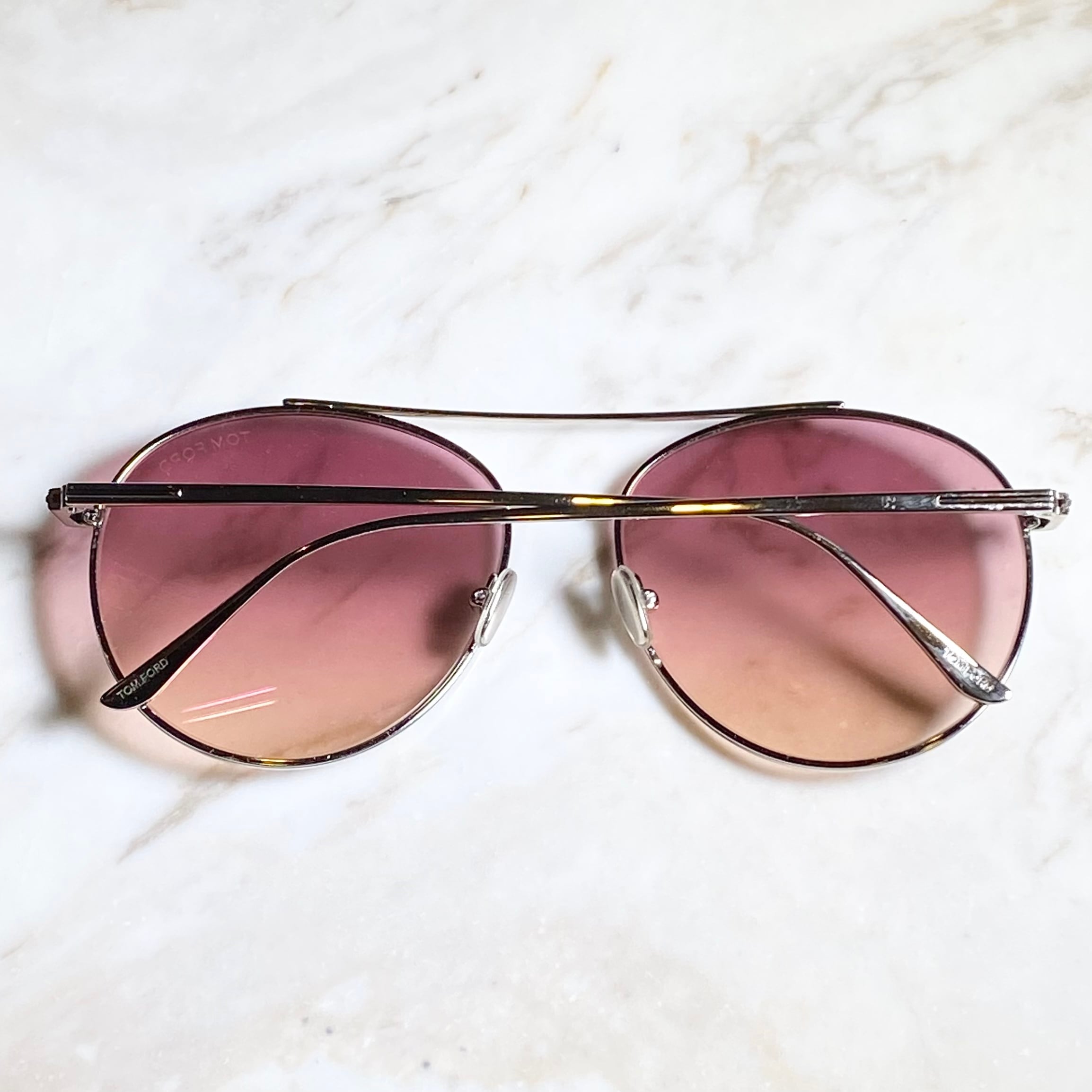TOM FORD round frame sunglasses “Cleo” “TF757” | NOIR ONLINE 