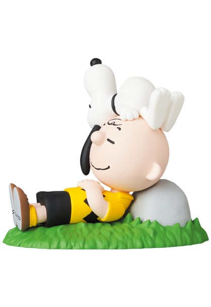 NAPPING CHARLIE BROWN & SNOOPY | docketstore