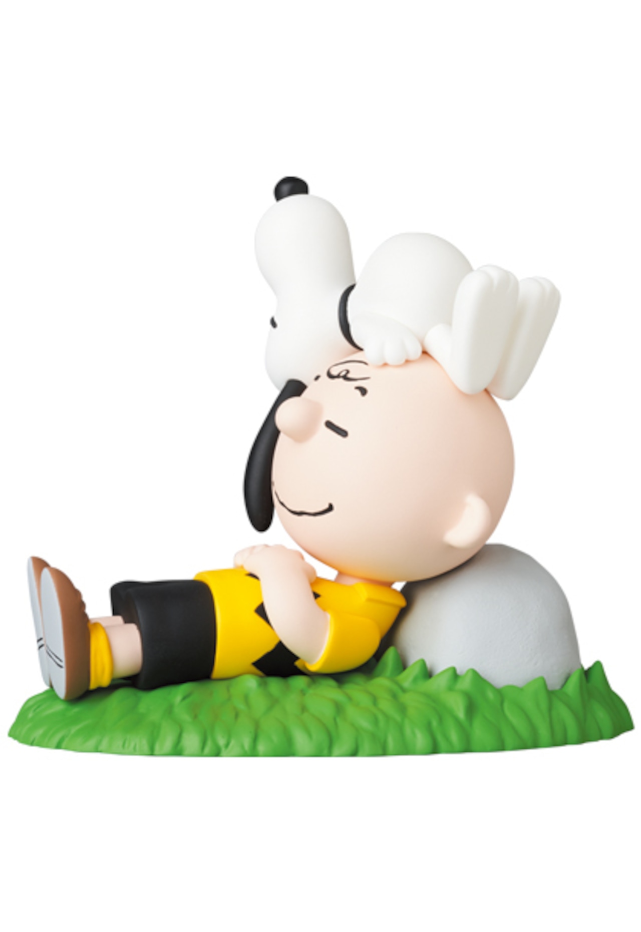 NAPPING CHARLIE BROWN & SNOOPY