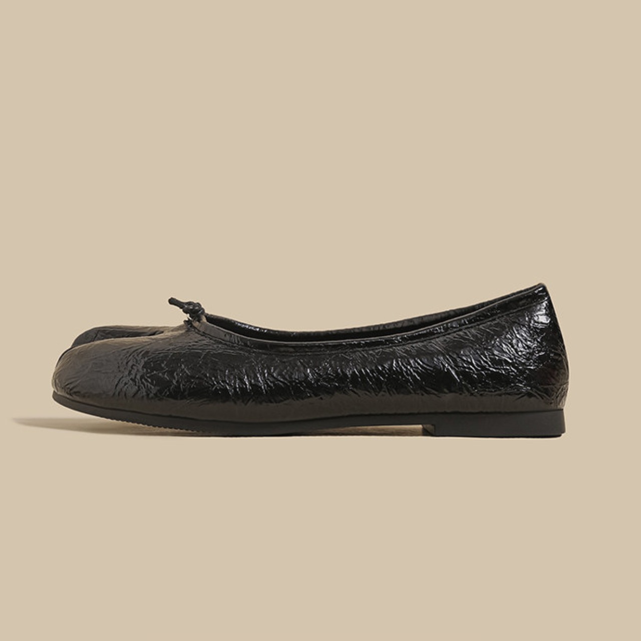 tabi Flat Shoes  【5color】T4486