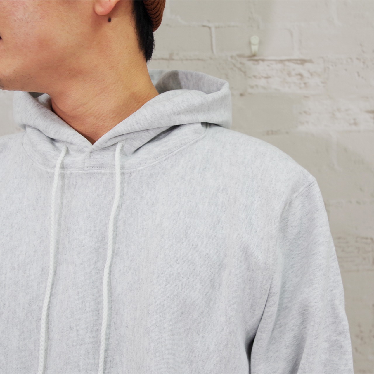 【LIFEWEAR(ライフウェア)】Made In USA 12oz HEAVYWEIGHT SWEATSHIRTS-HOOD ヘビーウェイトスウェットシャツ フード