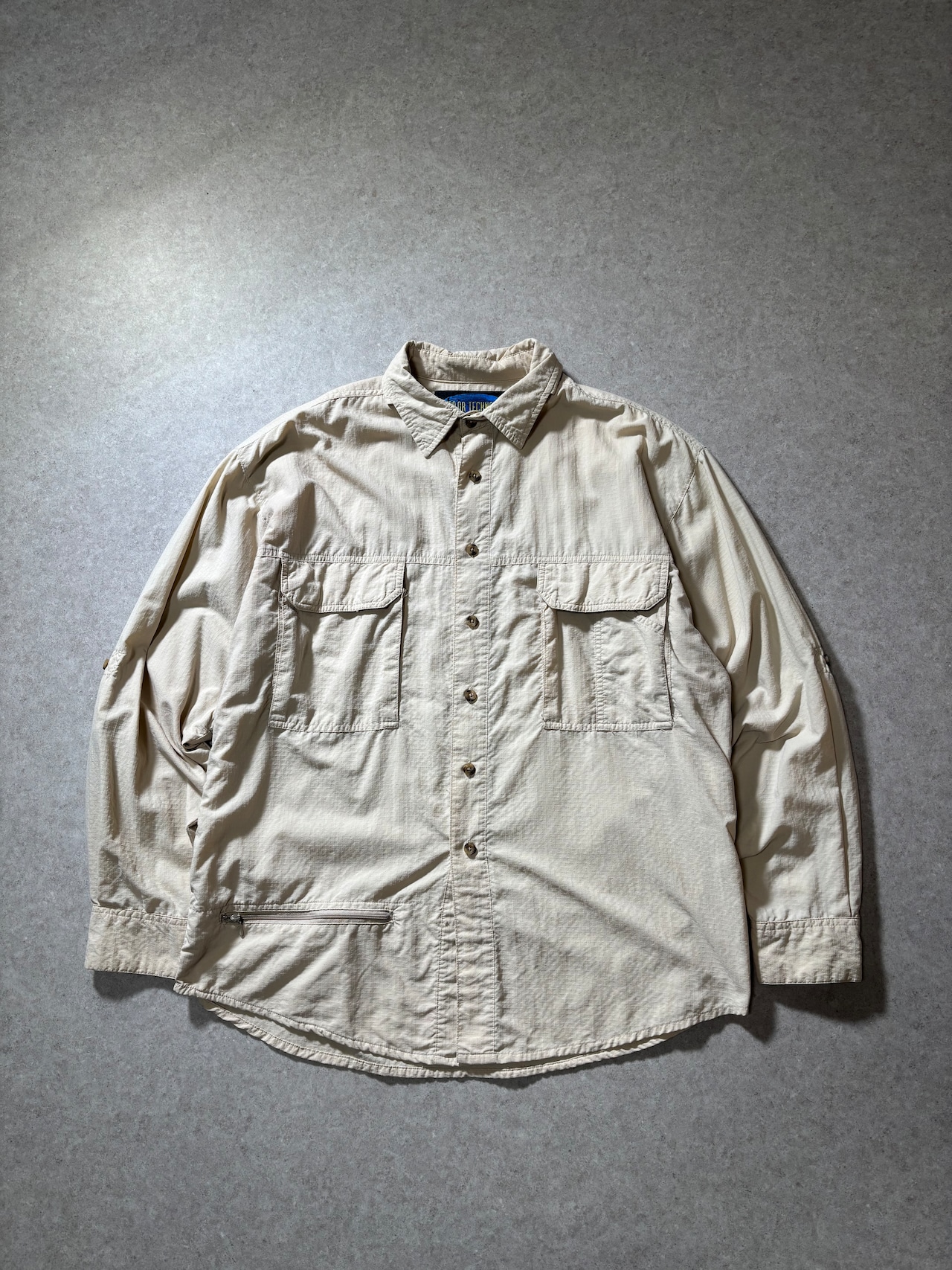 90s~00s outdoor shirt