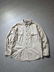 90s~00s outdoor shirt