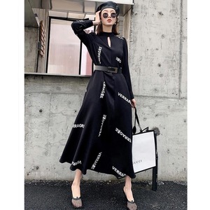verragre logo dress