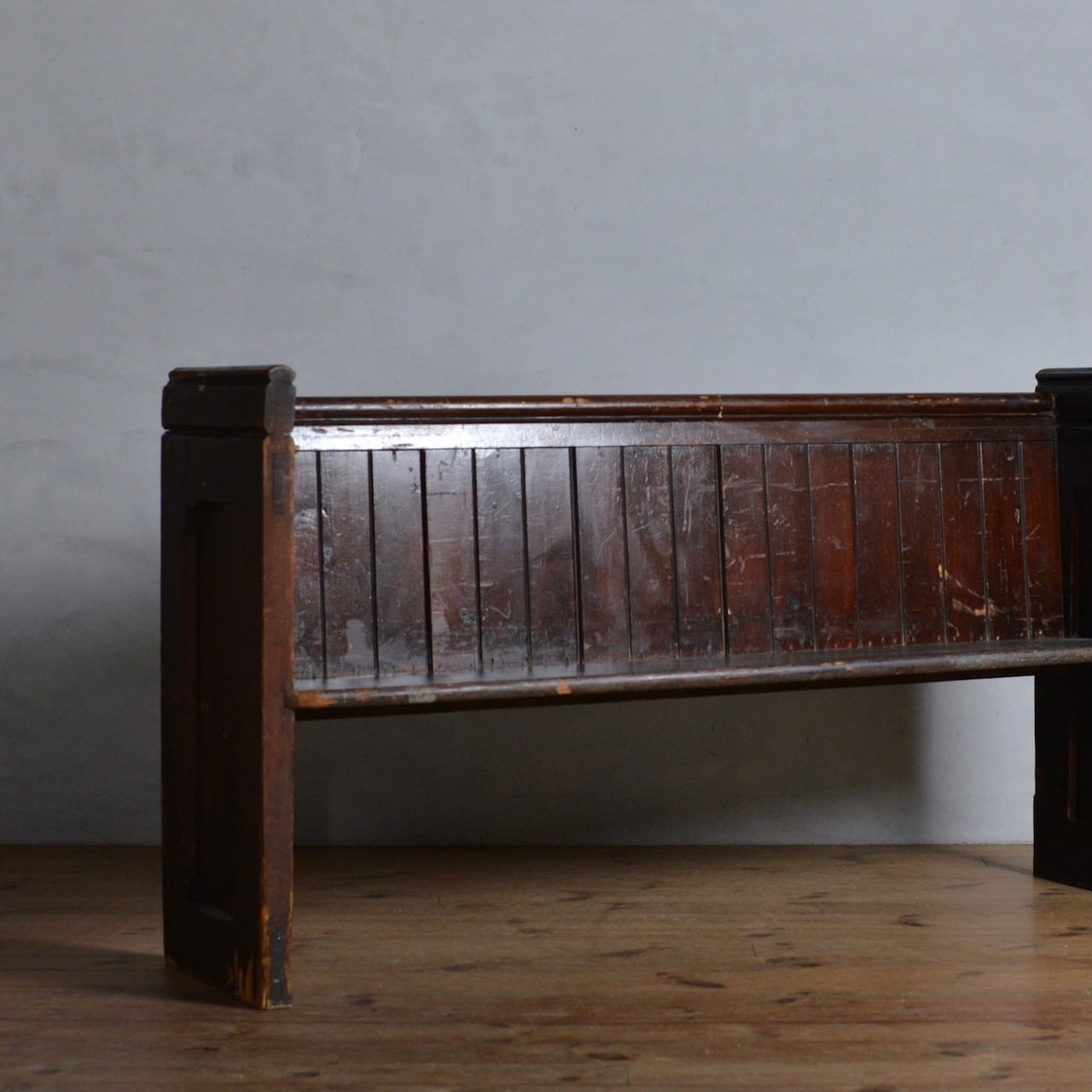 Church Bench / チャーチベンチ〈チャペルベンチ・ベンチ・店舗什器 Church Bench / チャーチベンチ〈チャペルベンチ・ベンチ・店舗什器