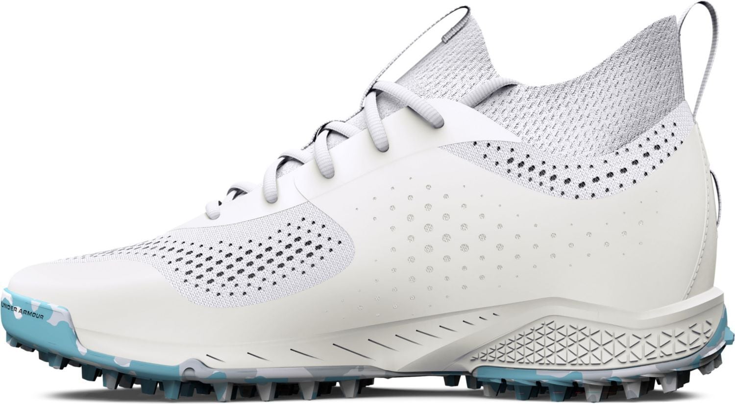 UA Glory 2 Mid 女性用 TURF 人工芝 ラクロス スパイク | LAX ZONE
