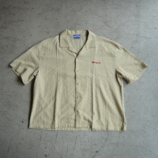 MONDAYSUCK SS SHIRTS beige