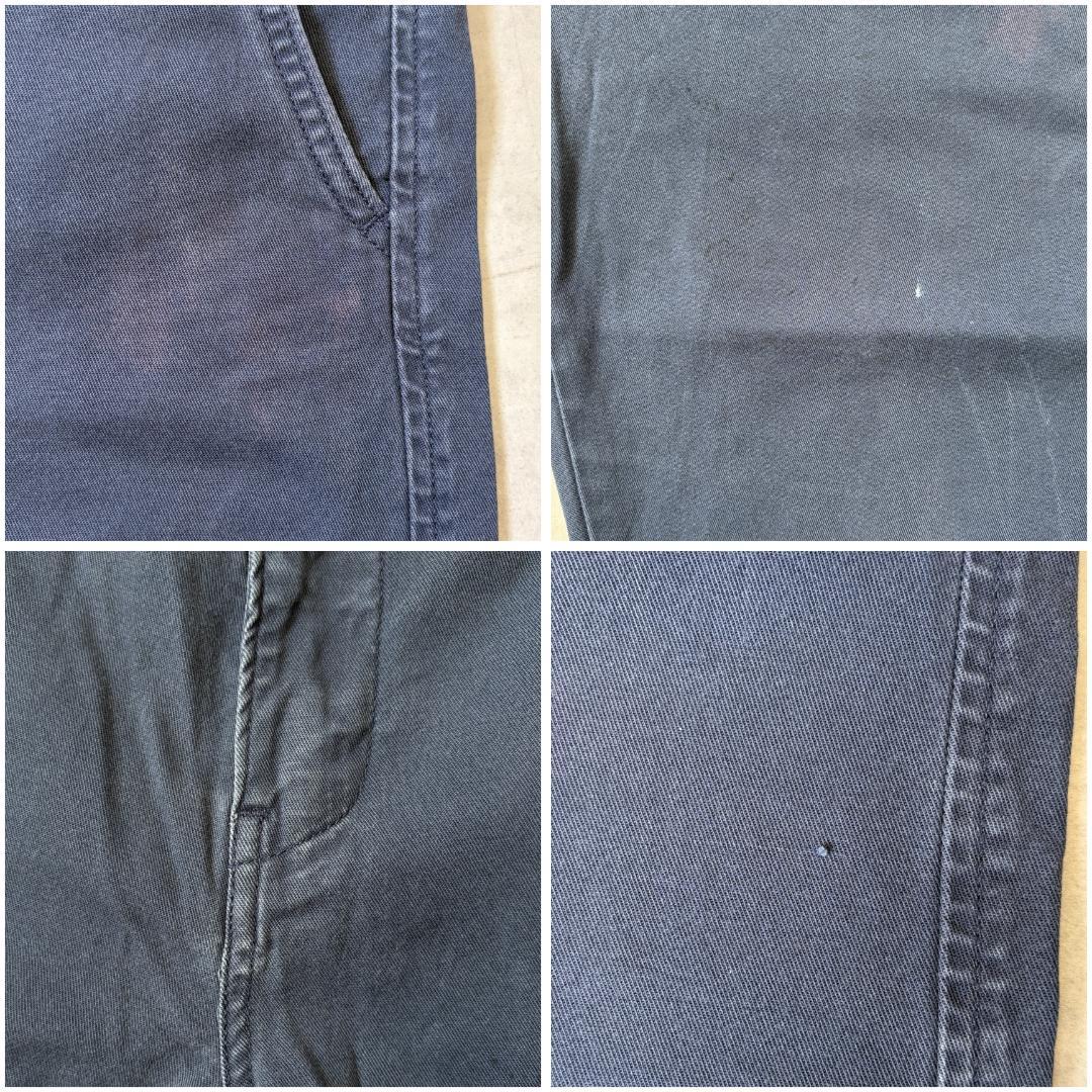 Levis リーバイス XXチノ W32 チノパン 古着 ボトム 紺 21105 | fuufu