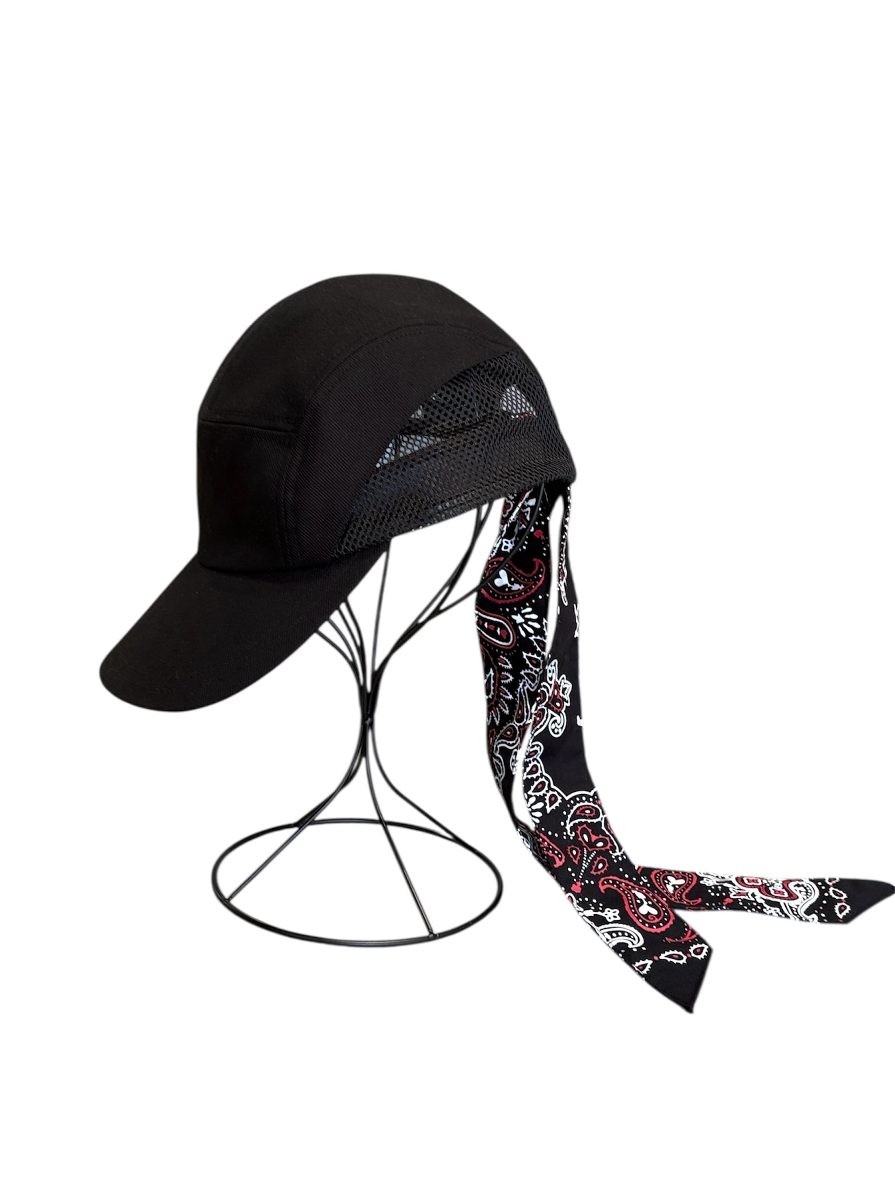 26SS】BASICKS ベイシックス / バンダナキャップ / Bandana Cap
