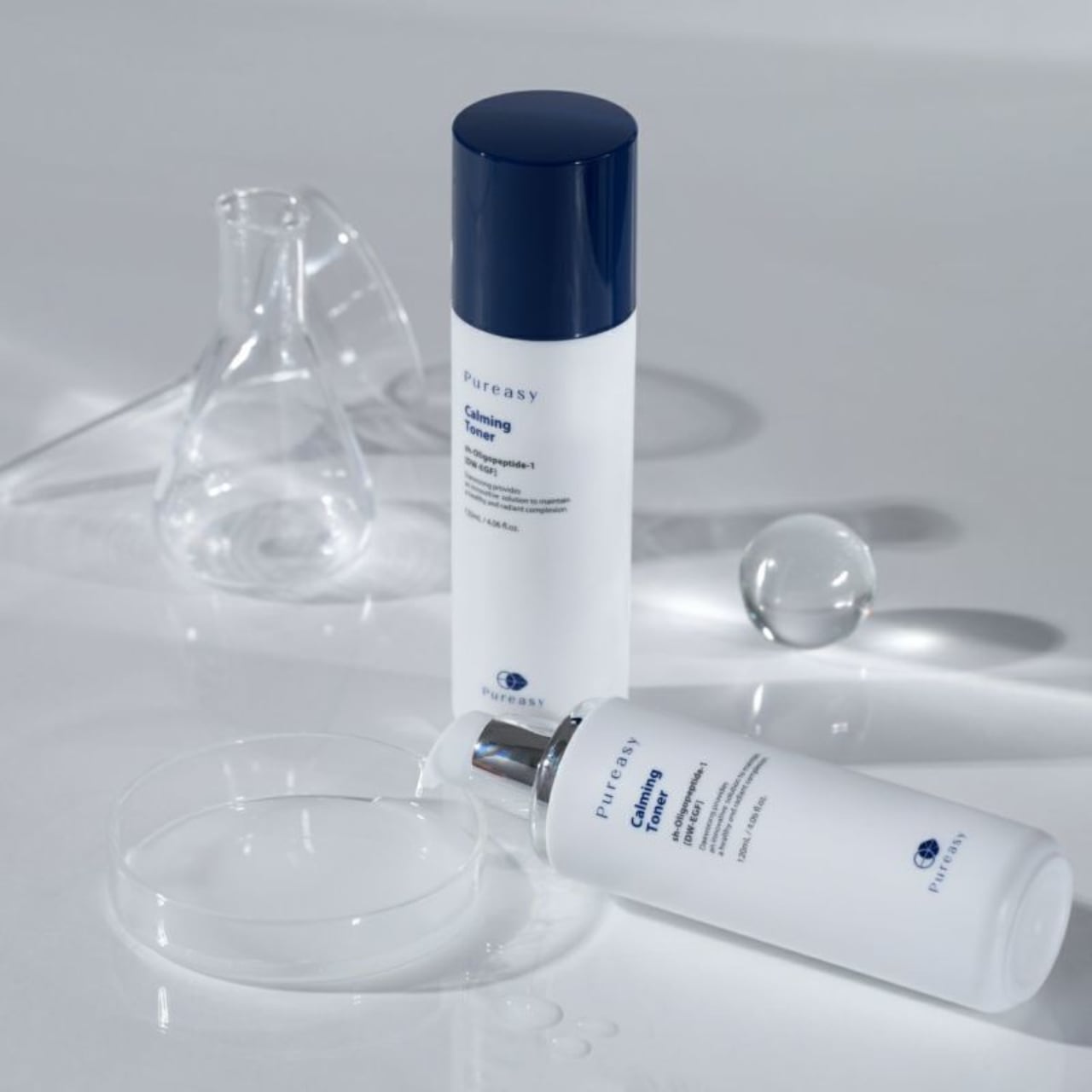 【送料無料】ピュレアジー カーミングトナー