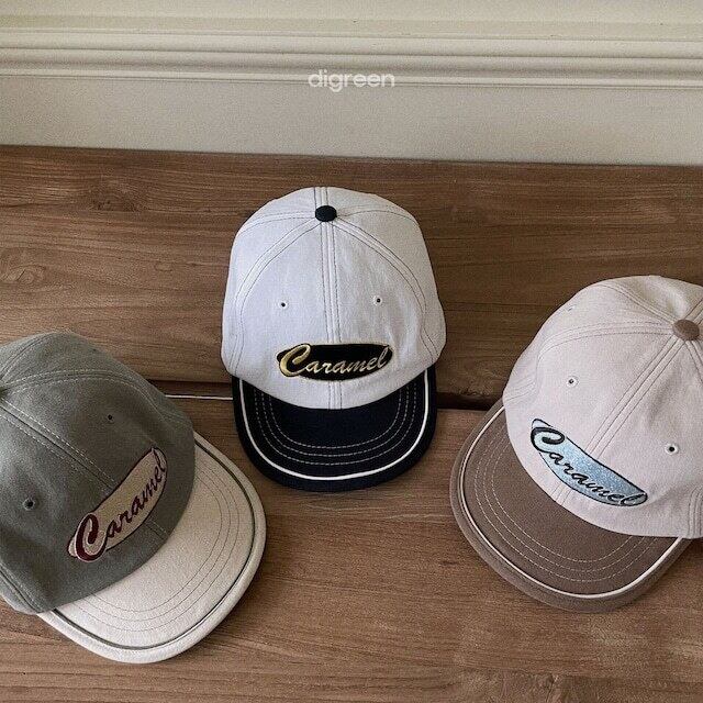 【即納】digreen / caramel ball cap