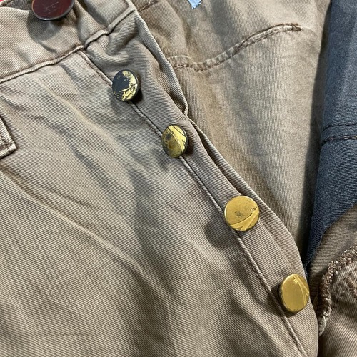 【W32 L34】 europe levi's ブラウン engineered 詳細写真6
