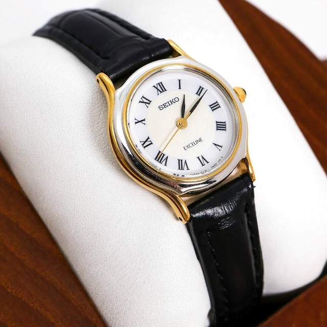 稼働 SEIKO PRESAGE 腕時計 ムーンフェイス 7F39 新品電池 z | Like a  