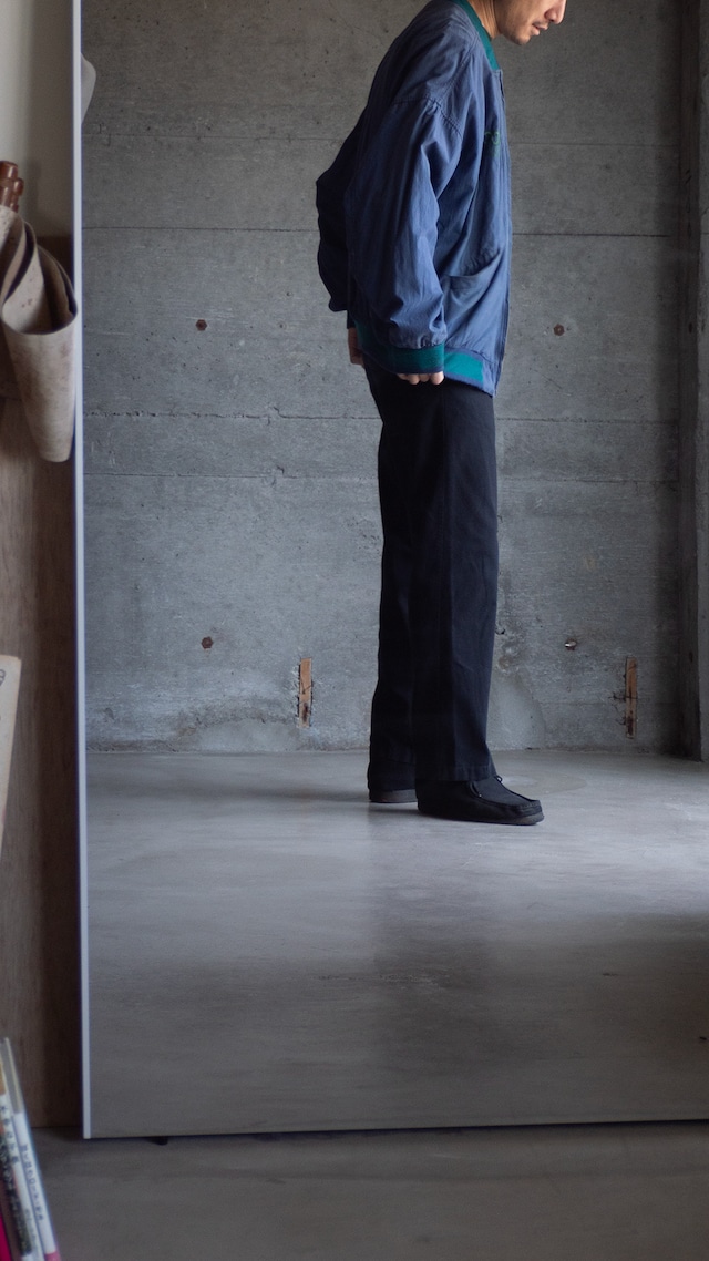 "Dunbrooke" 1990s ROCCO inc. bomber jacket