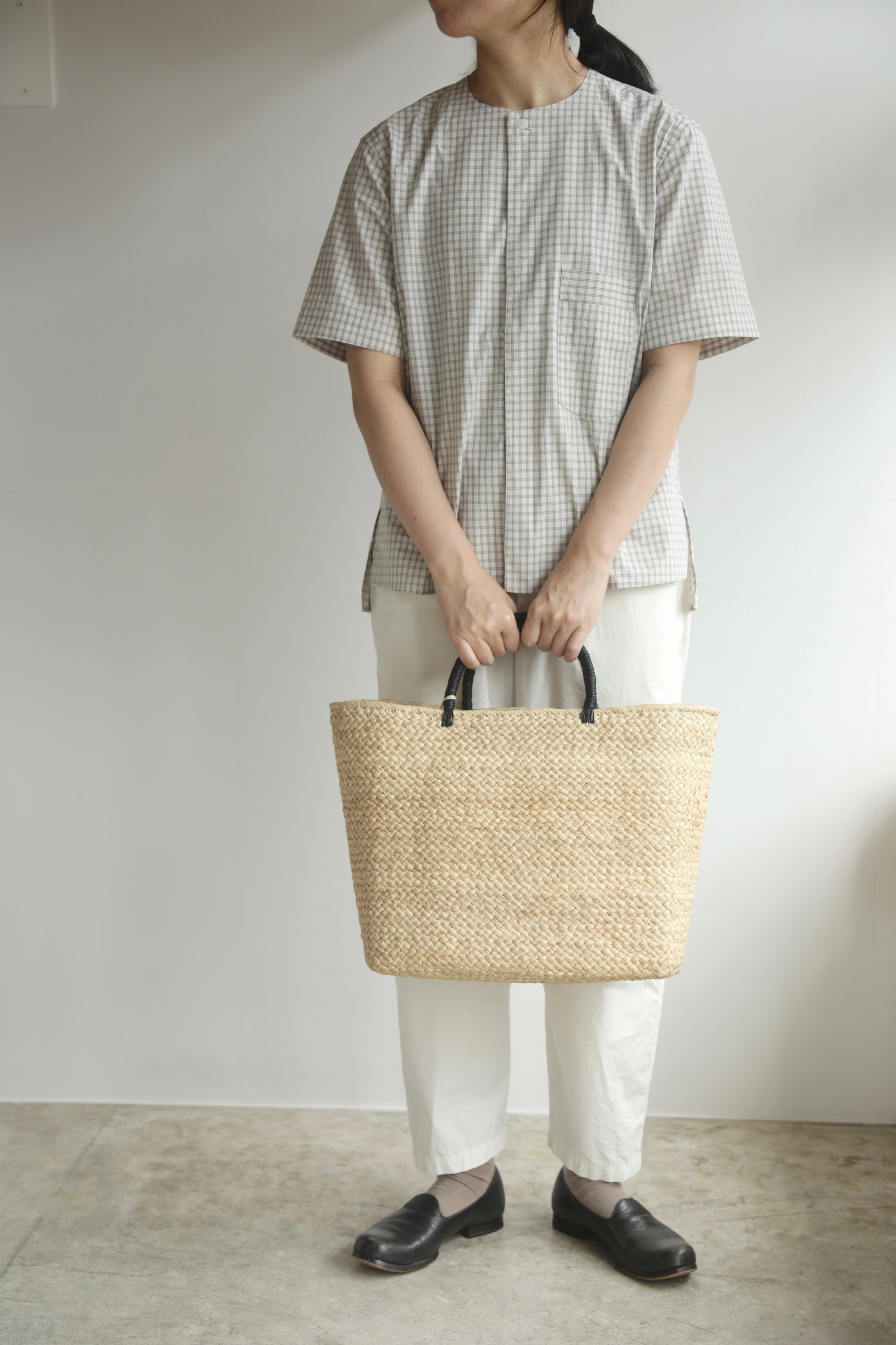 TENNE HANDCRAFTED MODERN ビッグポケットキュロット | Vie