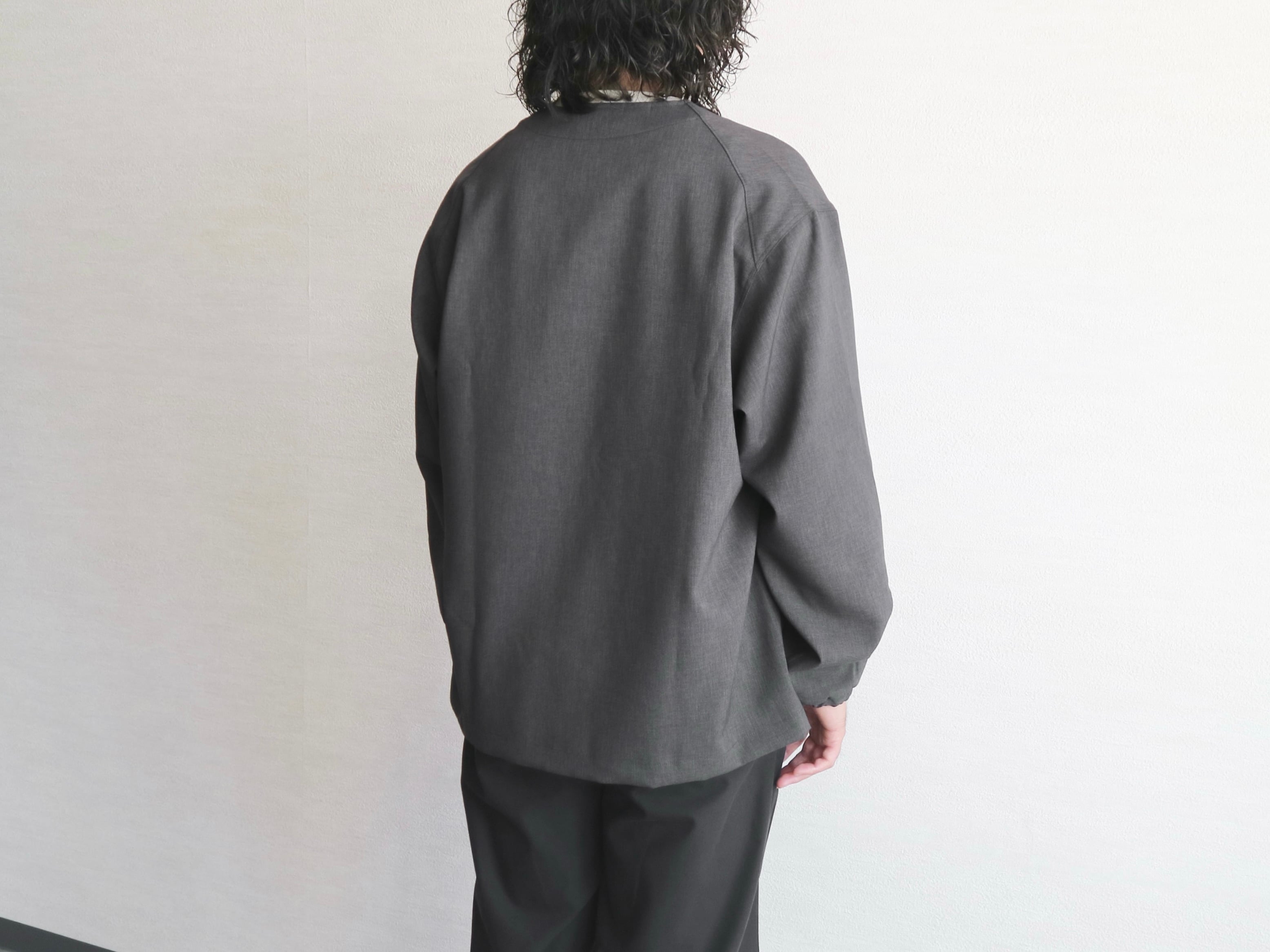 LAMOND ラモンド】CARDIGAN JACKET カーディガンジャケット LM-S-103