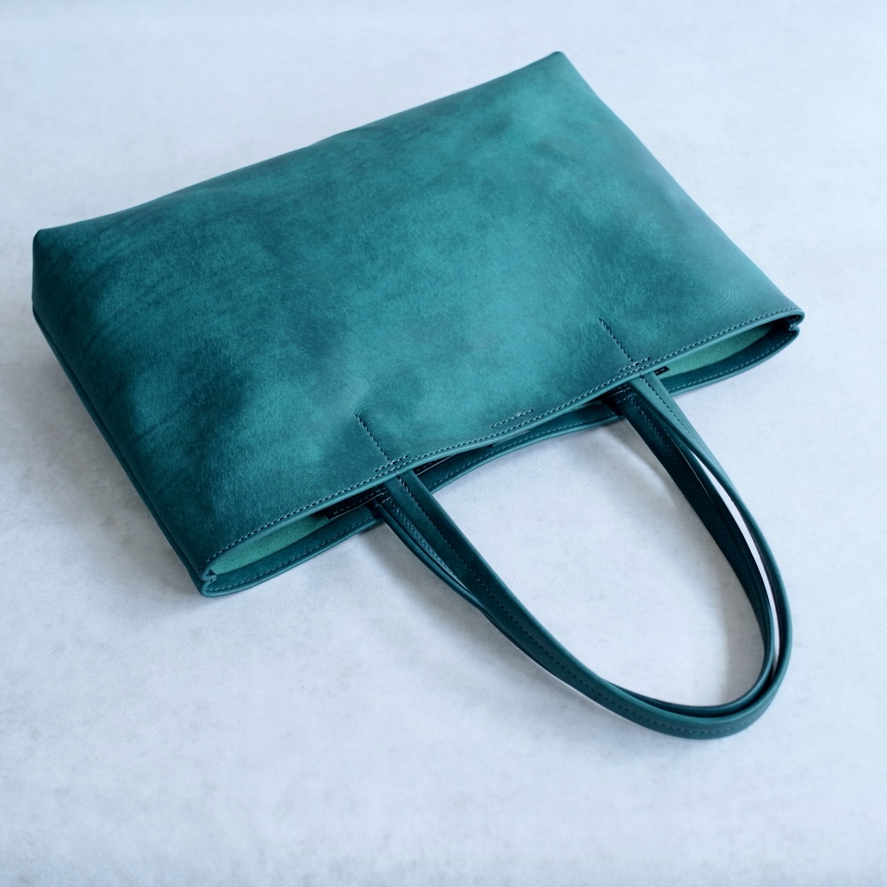CT TOTE BAG 02 TURQUOISE