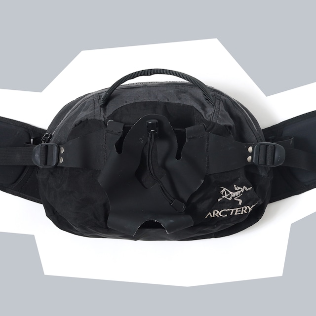 00s ARC'TERYX Lumbar Q5 Waist Bag