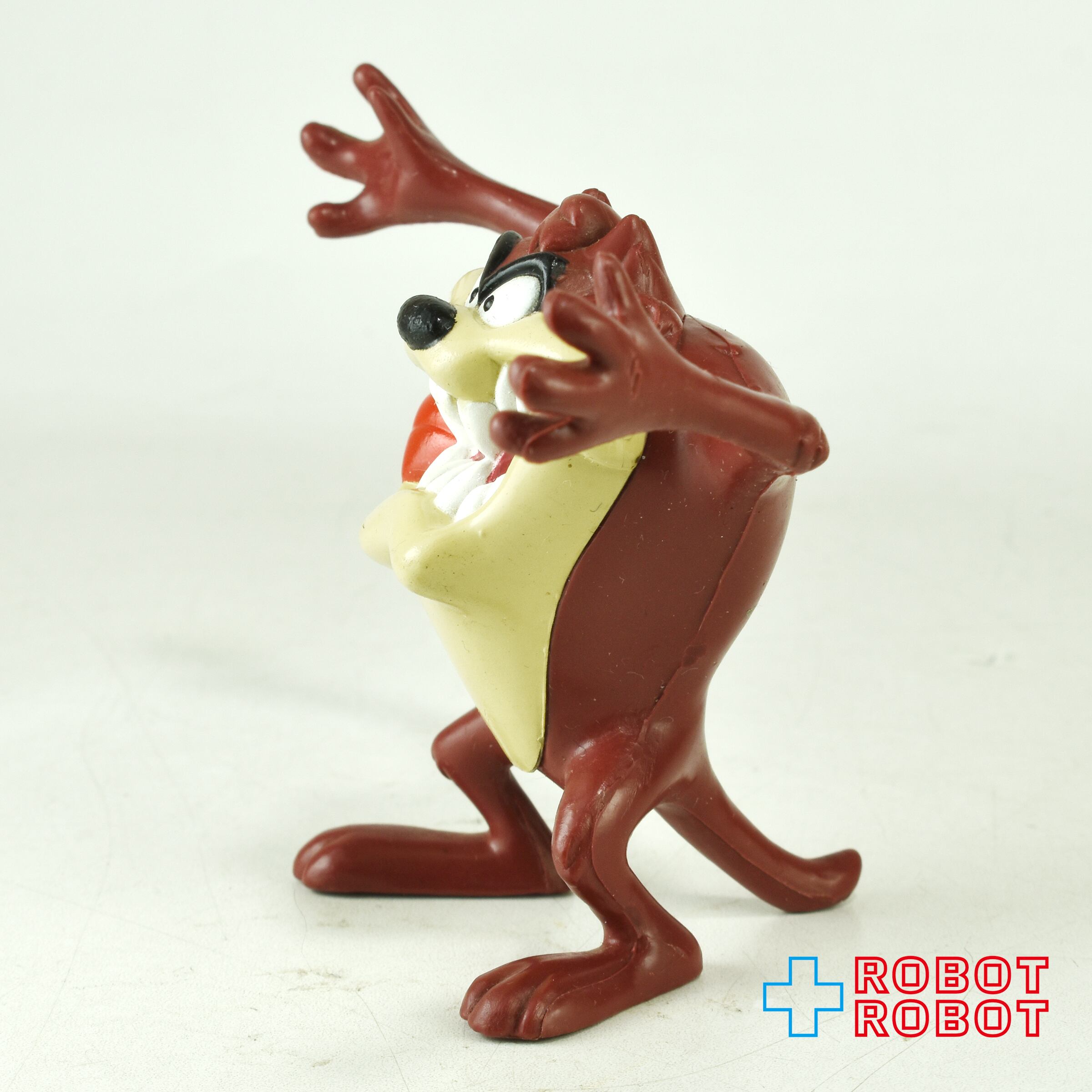 タズマニアデビル フィギュア アウトオブコントロール　ルーニーテューンズ タズマニアデビル フィギュア アウトオブコントロール ルーニー