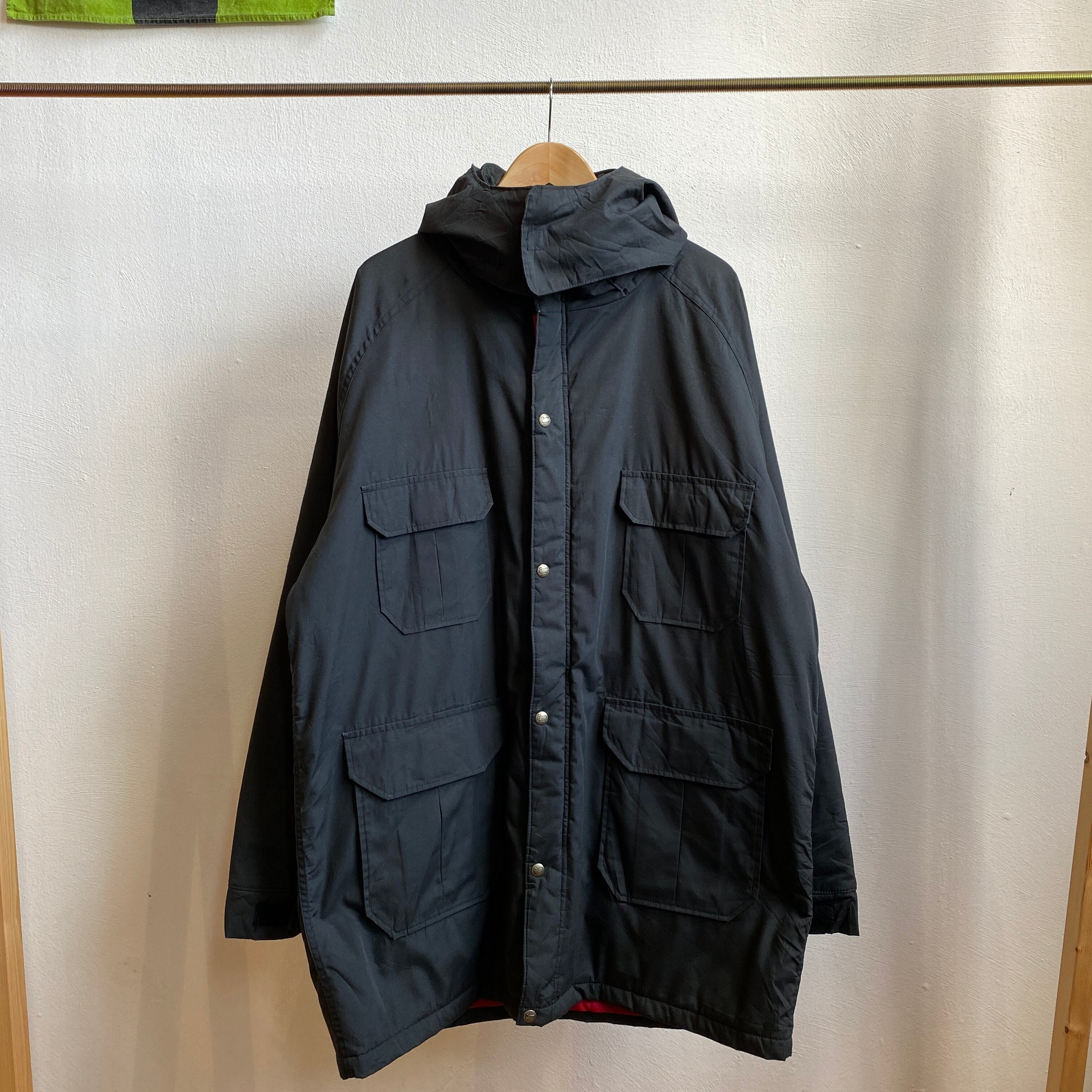 古着 USA製 80s Woolrich マウンテンパーカー ウールリッチ