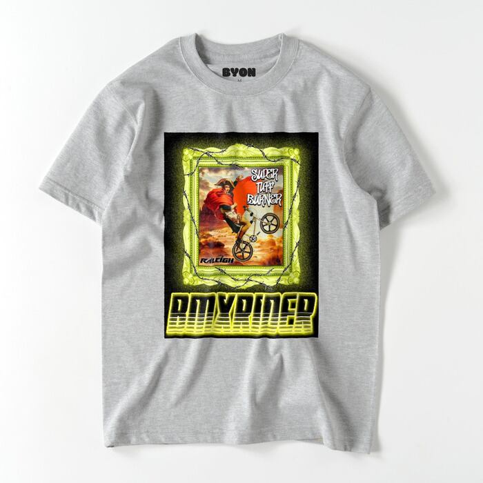 90s SUPREME/Barbara Kruger Box Logo Tee/1998年/L相当/バーバラ