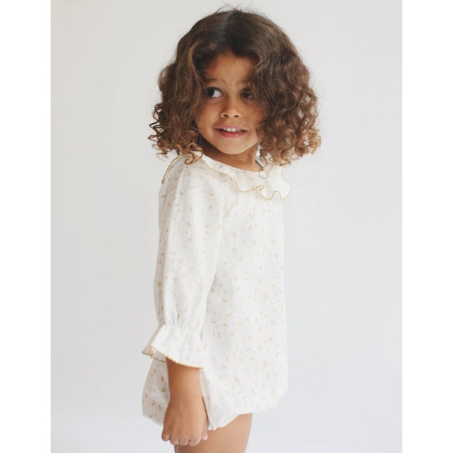 LiiLU　HETA DRESS - OFF WHITE