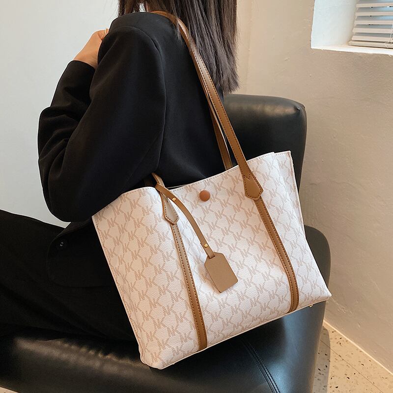 サマーショルダーバッグ 夏物 トートバッグ 手作りハンドバック58958715192