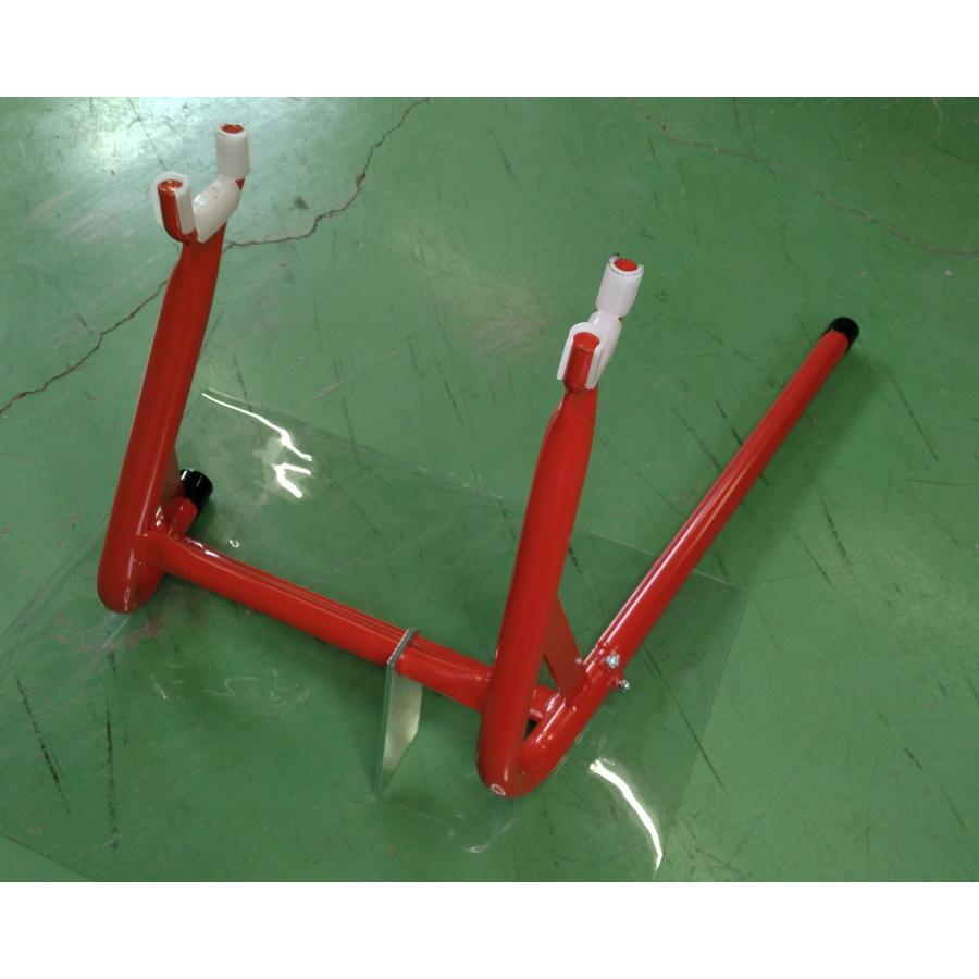 Kawasaki Z.KZセンタースタンド zstand2 | リセットモーターサイクルズ