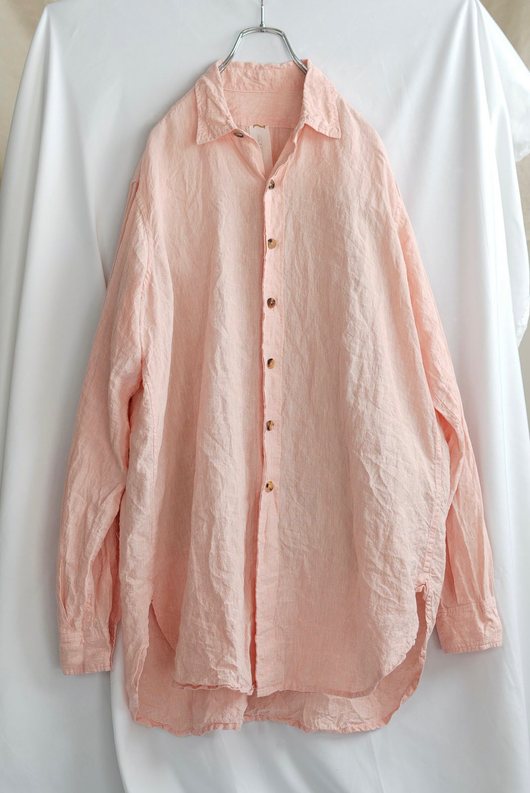 RICORRROBE - SHIRT BIG / CORAL