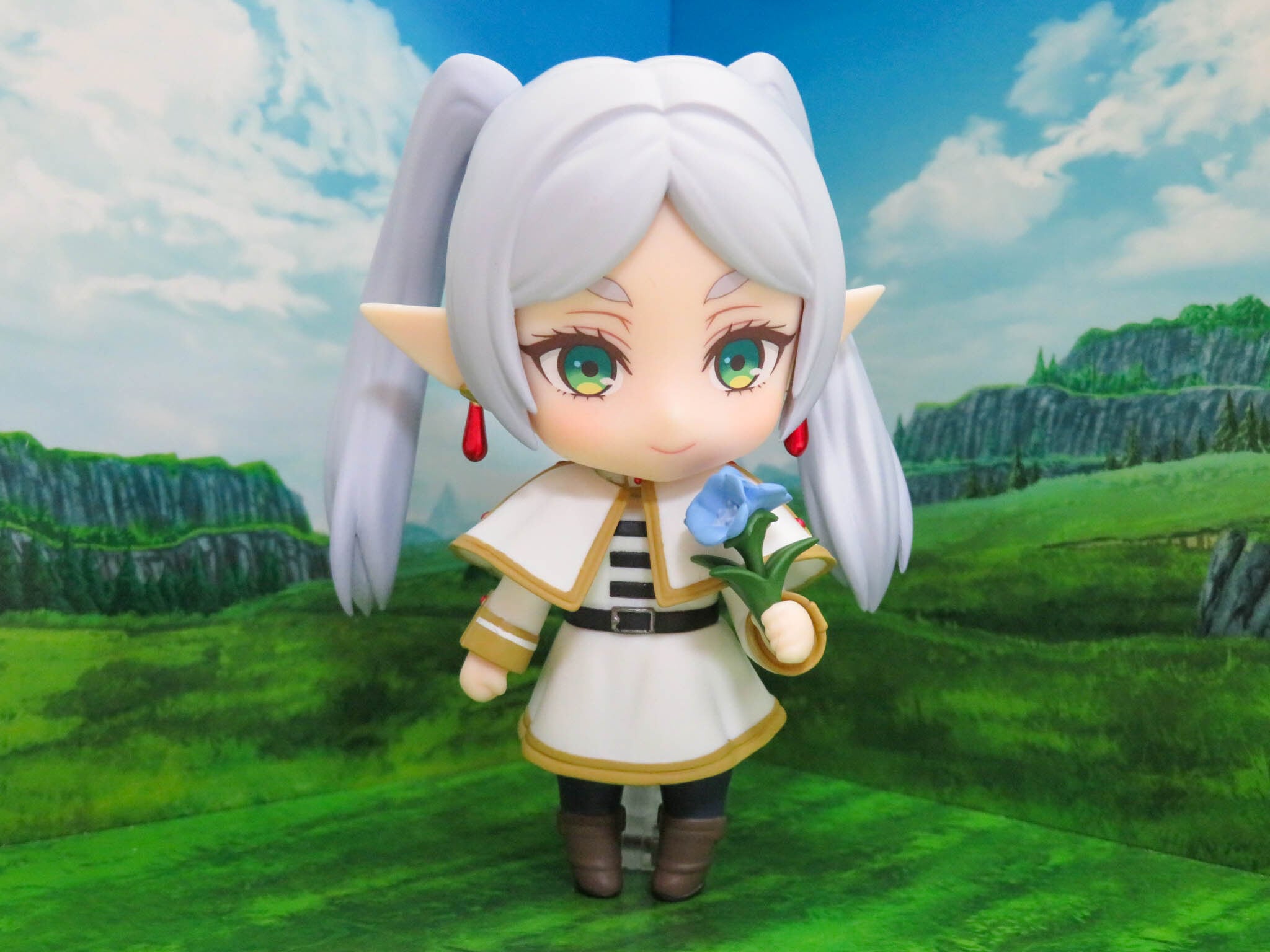 2367】 フリーレン 体パーツ 戦闘服 ねんどろいど ※注意事項あり