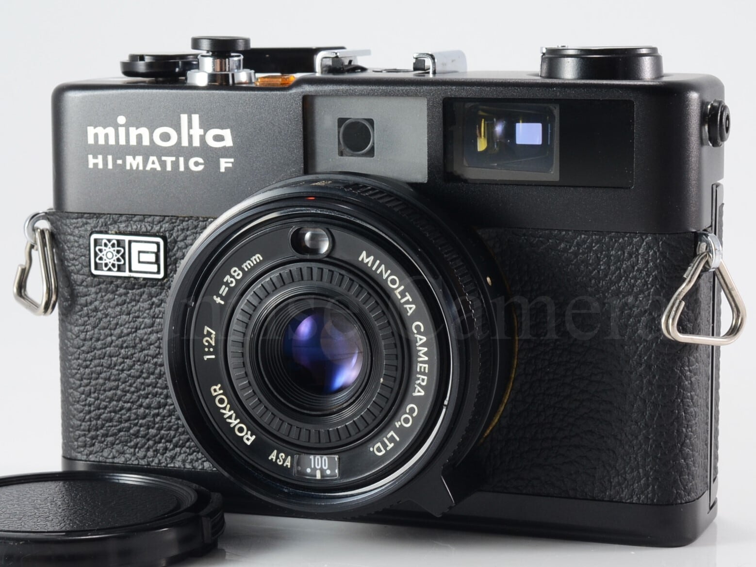 MINOLTA（ミノルタ） | サンライズカメラ フィルムカメラとオールド