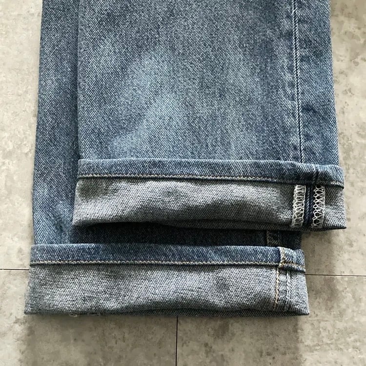 W31 L34】90's US.Levis 501 リーバイス エルパソ工場(524) ボタン裏