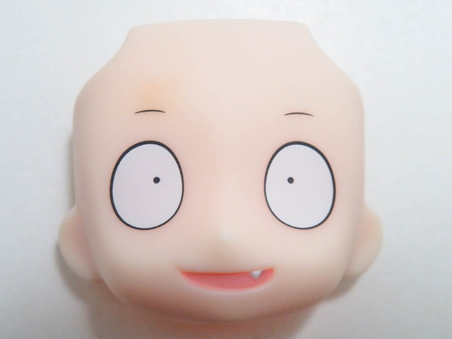 再入荷（A−ランク）【2464】 鬼太郎の父 顔パーツ 普通　ねんどろいど