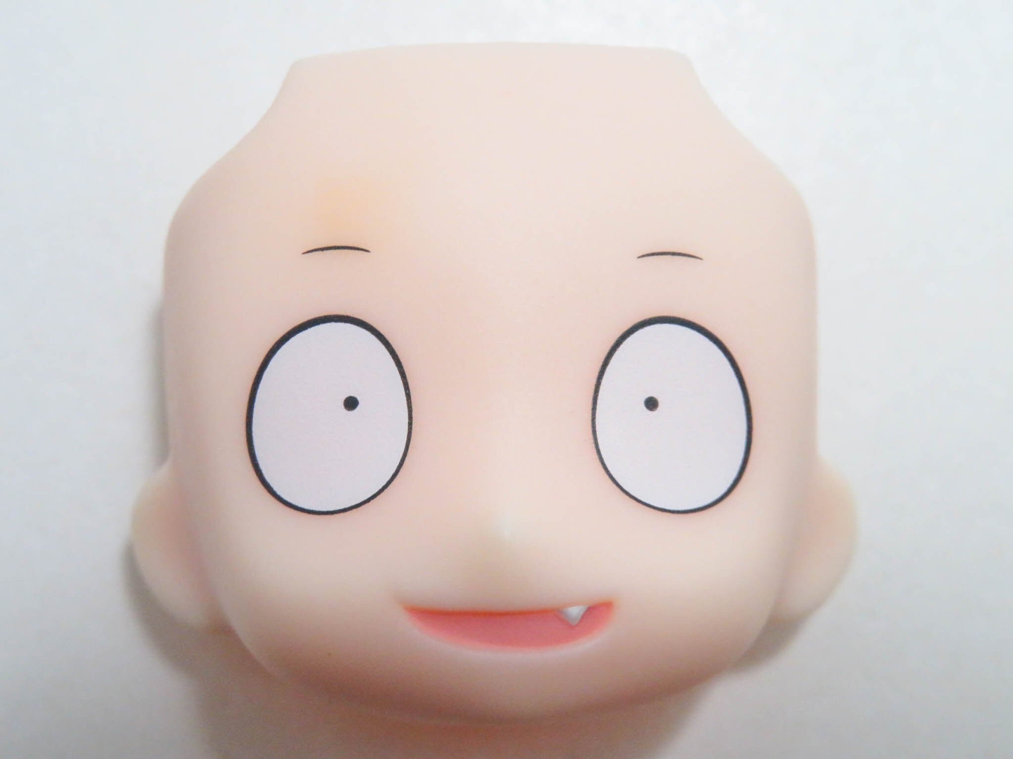 再入荷(A−ランク)【2464】 鬼太郎の父 顔パーツ 普通 ねんどろいど