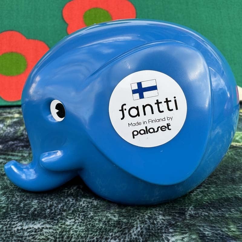 フィンランドの象の貯金箱 S、ファンティ、ノルス エレファントバンク