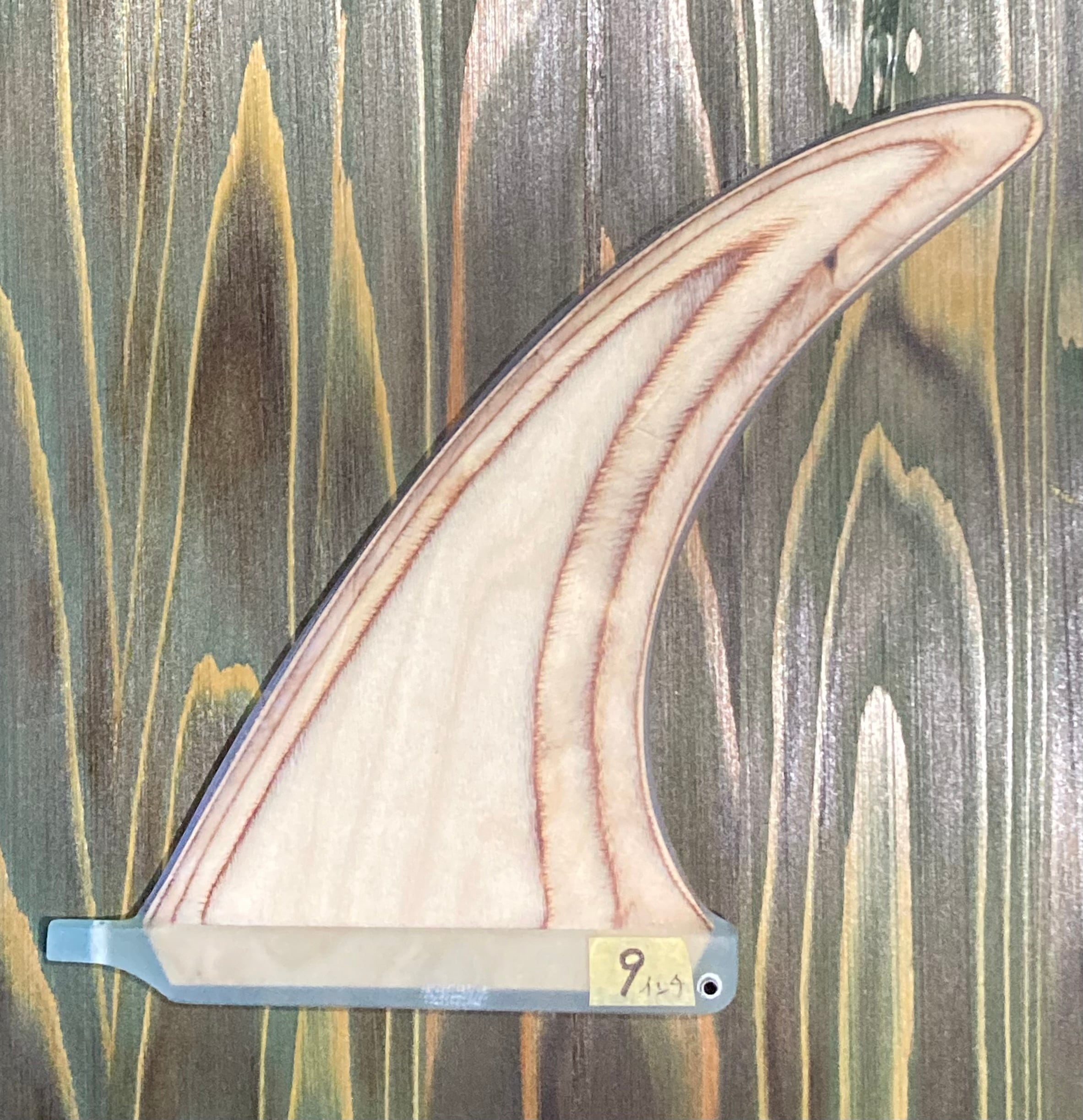 ウッドフィン9インチ | J.S.D 