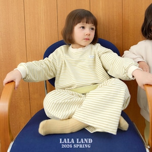 «予約»«LaLa Land» ソフトmtm 3colors