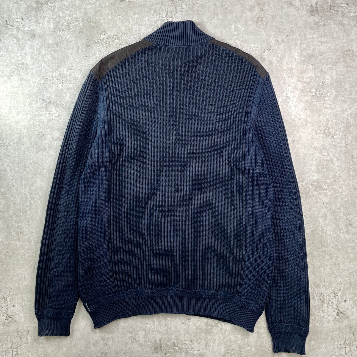 90~00年代 Calvin Klein カルバンクライン ドライバーズニット