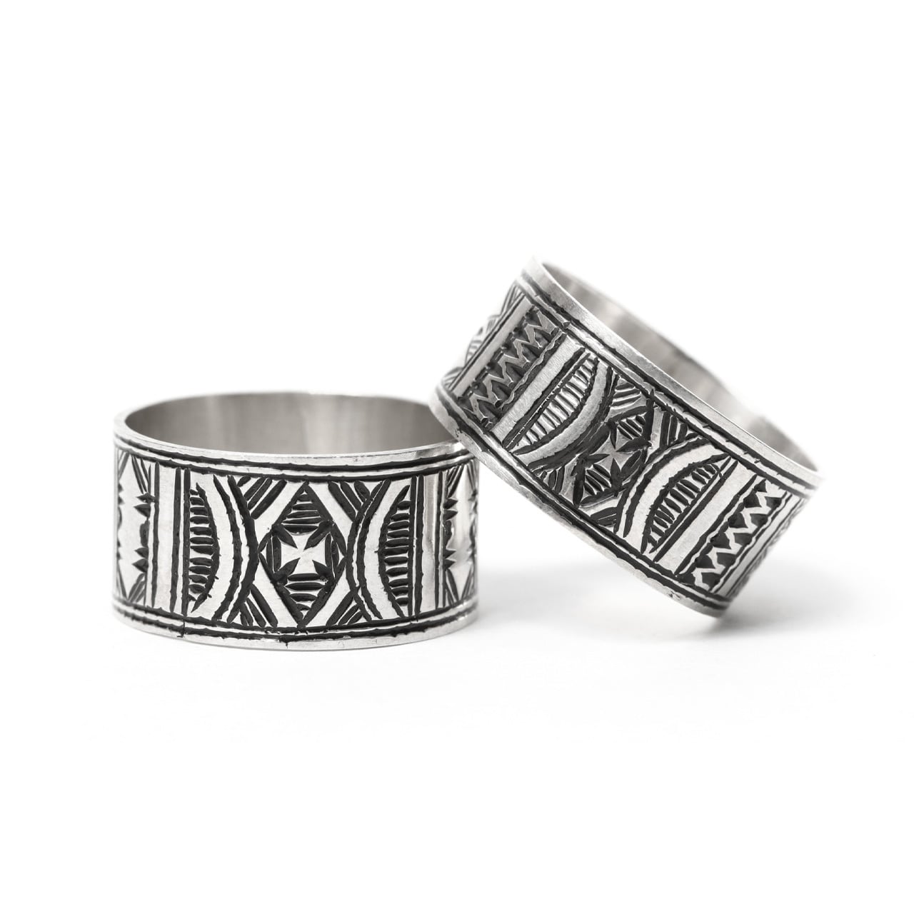 Touareg Silver Jewelry トゥアレグシルバージュエリー SIMPLE