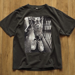 C-chan Garment Dye t shirt