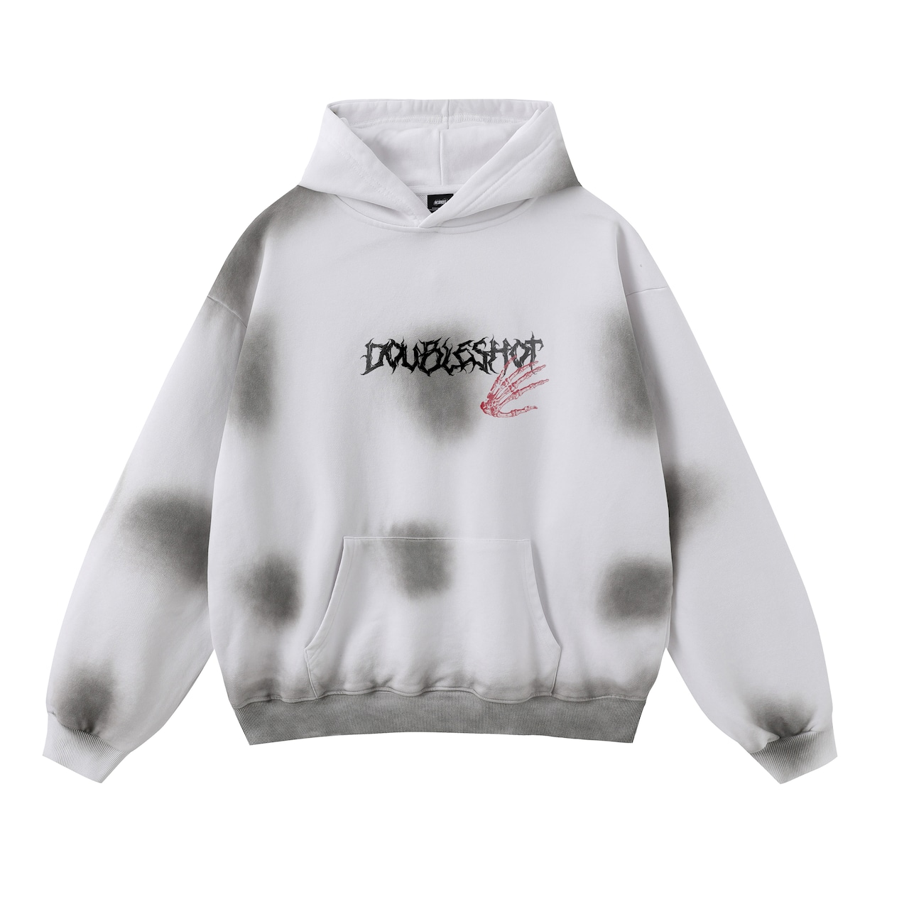 WSHOT Original Skull Claw Angel Hoodie WS039