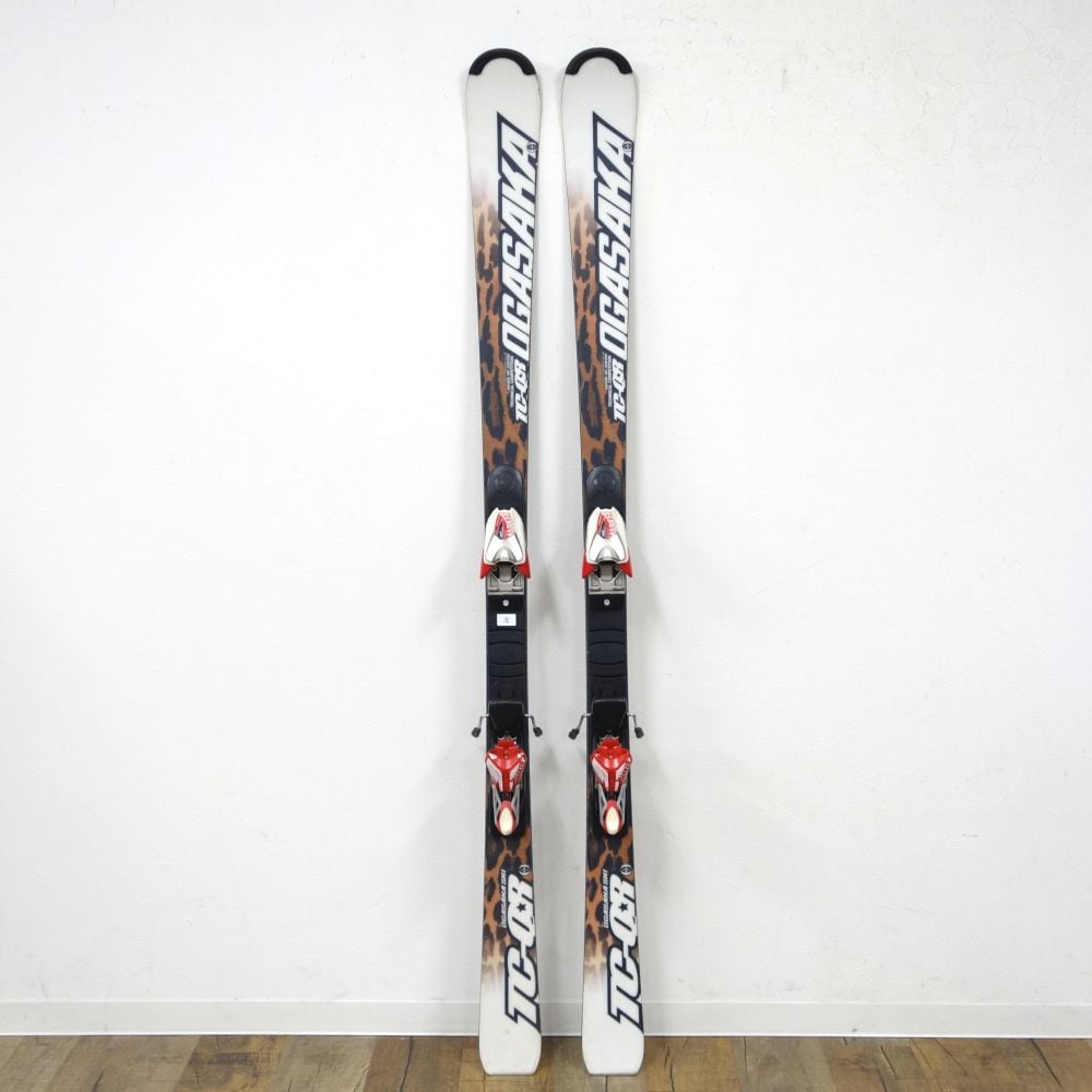 ブルーモリス Bluemoris テレマークスキー 180cm ステップソール