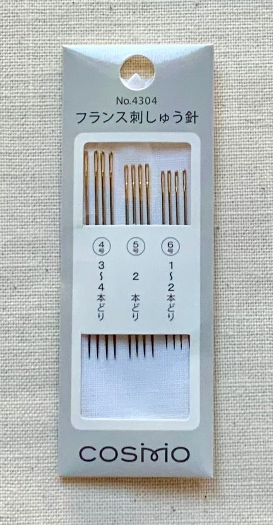 刺繍道具セット